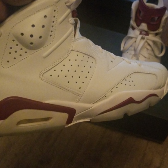 Air Jordan 6 retro - Picture 2 of 4